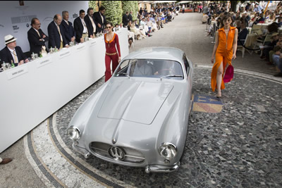 Maserati A6G 2000 Berlinetta Zagato 1956, Jim Utaski, US